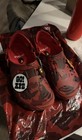 Crocs Bape X Echo Ro Clog Red black Camo Men   s Us 8 Eu 42-43 New Box