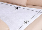 Mattress Pad Sheet Protector - Soft Quilted Cotton With Waterproof Layer To Prot