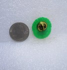 Peace On Earth - Angel Manger Plastic Pin