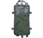 Skram Organizer Insert Olive Drab And Orange For Survival Kit And Tool Backpacks