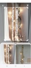 4 Medium White Birch Poles 8 