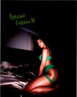 Ameena Green Signed Autograph 8x10 Model Photo With Exact Photo Proof
