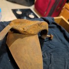 Vintage Antique Planet Jr Cultivator Plow Point Bottom No  1121