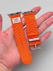 40-49mm Nylon Watch Band Strap For Apple Watch Hermes En-mer Ultra 1 2