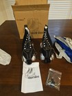 Xudrez Cowhide Roller Skates For Women And Men High-top Shoes Double-row Size 38