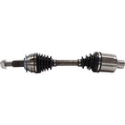 Cv Axle Shaft Assembly Set For 2010-2017 Chevrolet Equinox Gmc Terrain Front