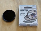 Tiffen 52mm Neutral Density  nd  0 9 Filter Camera Accessory