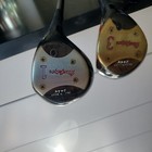 Vintage Macgregor Tommy Armour Black Scot Persimmon Woods 244w
