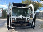 2008 Mack Mru613 Heil Front Loader Packer Garbage Truck
