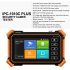 Cctv Tester Ipc-1910c Plus With Cable Tracer 8mp Ahd Cvi Tvi Cvbs Ip Camera Test