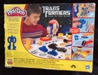 Play-doh Transformers Dark Of The Moon Autobot Workshop 2010 Hasbro Paramount