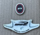 Older Stx   Brine Lacrosse Head Ball Stoppers