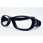 Rec Specs Liberty Sport Mx-31 Goggles Youth Navy Blue Astm F803 53-17  2 53mm