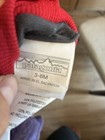 Patagonia Baby Pita Pocket Mittens Size 3-6 Months