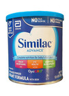 Similac Advance Infant Powder Formula 12 4 Oz 6 Cans