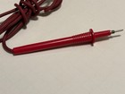 Original Simpson 00043 Test Leads For   260-7  260-8 Meters  - Used