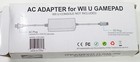 Gamepad Charger For Nintendo Wii U Ac Adapter Charging Cable Power Supply Cord