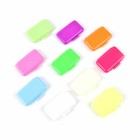 1 Pack Dental Orthodontics Ortho Wax For Braces Gum Irritation 10 Fruit Taste
