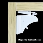 1 Pack Baby Magnetic Cabinet Lock     Invisible Child Safety Drawer 1 1 Pack