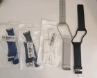 Samsung Galaxy Gear S Sm-r750a Curved Super Smart Watch  - Black Works - Read