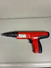 Hilti Dx350 Powder-actuated Nail Gun Fastening Tool W  Nails  Loads   Case