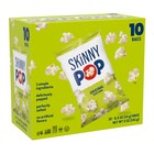 Skinnypop Gluten-free Original Popcorn  0 5 Oz Snack-size Bags  10 Count