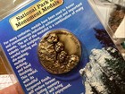 National Park Mount Rushmore Monument Solid Bronze Medal - Medallic Art Co 