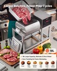 Vevor Commercial Meat Tumbler Marinator  18l Tumbling Marinating Machine