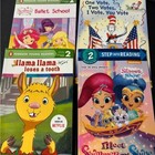 Set Of 16 Various Kids Books  Majority Step 2 