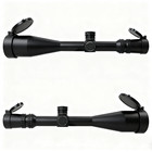 Nightforce Nxs 5 5-22x56mm F2 30mm Tube Durable Precise Black Hunting Gun Scope