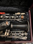 Yamaha Ycl-52 Intermediate Grenadilla Wood Clarinet - Serviced  Ready To Play