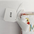 Mud Pie Baby Plush Photo Album Book My First Holidays Xmas Birthday Shower Gift 