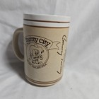 Conway Twitty Twitty City Music Village Usa Vintage Ceramic Beer Mug