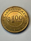 Rare Lighthouse  Vintage Car Wash Token  um1