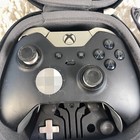 Microsoft Xbox One Elite Controller Black 1698 Tested
