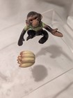 Hagen Renaker Chimp With      Blue Or Green Shirt 