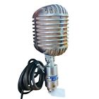 Shure 556 Microphone Unidyne Mic Vintage Rare From Graceland Purchased 1984