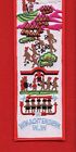 Full Color Legend Strip For Oa Sash Order Of Arrow Patch Boy Scouts Of America 