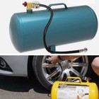 Air Tank Repair Kit Air Tank Valve Kit With Gauge  Come With 2  Pressure Us New