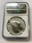 2017 American Liberty 225th Anniv  Medal Ngc Pf70 Reverse Proof Early Release