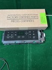Whirlpool W11528249 Genuine Oem Range Electronic Touchpad And Control Panel