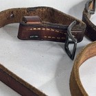 Vintage Leather  Belt Strap  Sling  Army Military Mauser  M1 Unknown