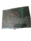 Vintage 1970s Us Department Of Labor Bronze Medallion With Case