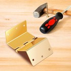 Handicap Expandable Door Hinges - Offset Hinges For Doors