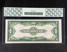 1923  1 Silver Certificate Dollar Fr 238 Almost Uncirculated Pcgs Currency 58