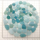 Sea Glass  From Japan A Lovely Piece Of The Sea   high Quality