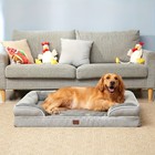 Dog Bed For Extra Large Dogs - Dog Cat Couch Sofa With Washable Removable Cover
