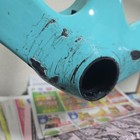Bianchi Infinito Xe Size 55cm Carbon Road Frameset Bike Frame Tested Shimano