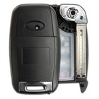 Remote Shell Case Cover For 2014 2015 2016 2017 Kia Rio Car Key Fob
