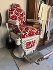 Theo Koch s Vintage Barber Chair For Sale